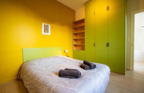 Montargis Apartment | La Strada