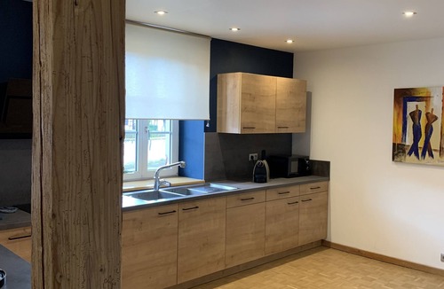 Mittelschaeffolsheim Apartment | La Stub Gite de 150m2