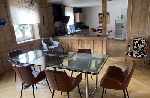 Mittelschaeffolsheim Apartment | La Stub Gite de 150m2