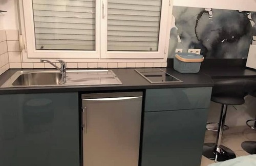 Saint-James Apartment | La Studette Cosy @Mont-Saint-Michel