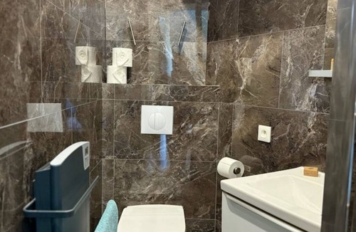 Saint-James Apartment | La Studette Cosy @Mont-Saint-Michel