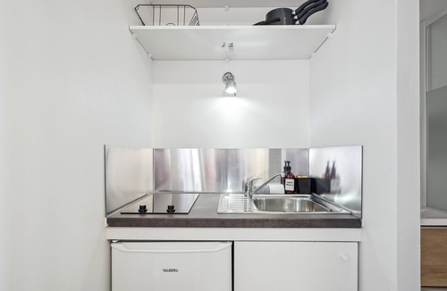 Les Poulettes Apartment | La Studette - Deux pas du quartier Gratte-Ciel