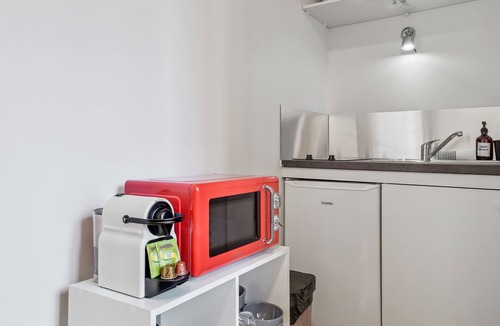 Les Poulettes Apartment | La Studette - Deux pas du quartier Gratte-Ciel