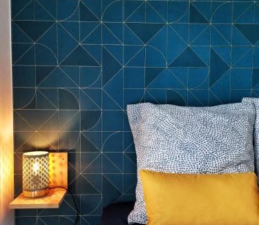 Noisy-le-Grand Apartment | La Studieuse - Hyper centre ville