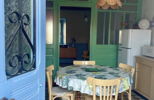 Ludesse Apartment | La Stuga - Authentic charm and serenity