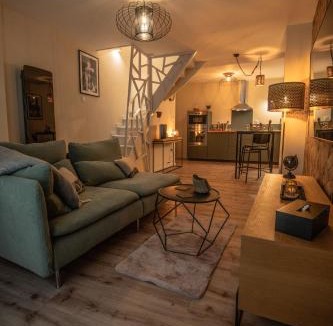 Briey Apartment | La Sublime Love House