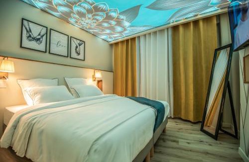 Briey Apartment | La Sublime Love House