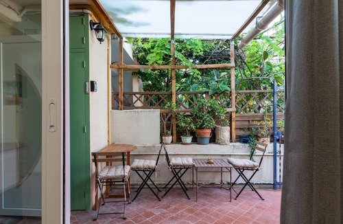 Prado - Republique Apartment | La Succulente - T1 bis climatisé proche plage