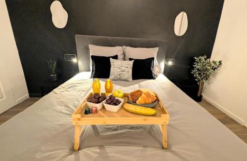 Abbeville Apartment | La Sucrerie - Charme Industriel RDC