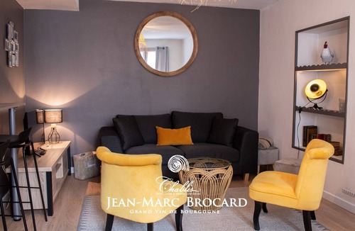 Chablis House | La Suite à Chablis