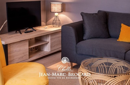 Chablis House | La Suite à Chablis