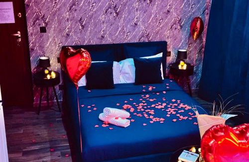 Cret de Roc Apartment | La Suite Élixir & Spa