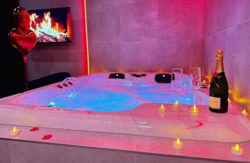 Cret de Roc Apartment | La Suite Élixir & Spa