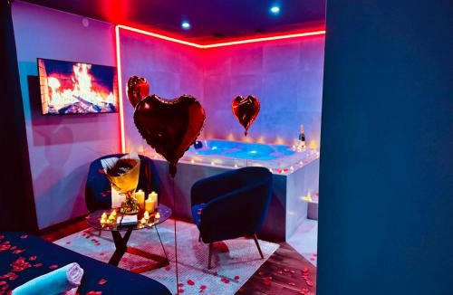 Cret de Roc Apartment | La Suite Élixir & Spa