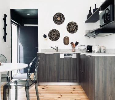 Cucq House | La Suite (Ô) Wood & Chic