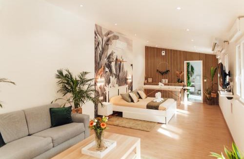 Laon Sud Apartment | La Suite 176 - Piscine privée, SPA, Hammam à Reims