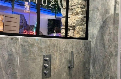 Quartier Chorier-Berriat Apartment | La Suite 2 Grenoble