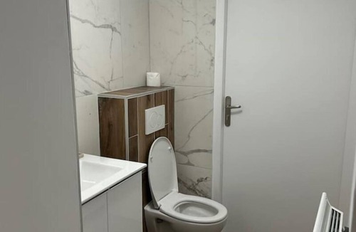 Quartier Chorier-Berriat Apartment | La Suite 2 Grenoble