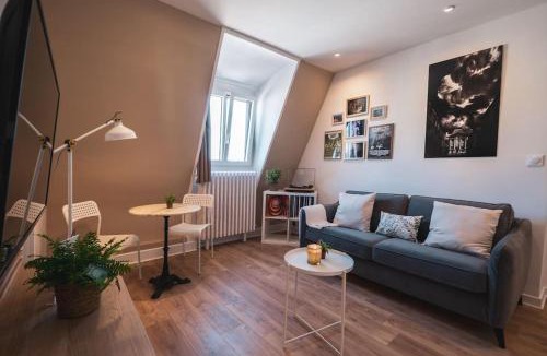 Charleville-Mezieres Apartment | La Suite 7 Gîte Urbain
