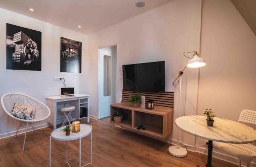 Charleville-Mezieres Apartment | La Suite 7 Gîte Urbain