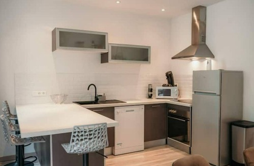 Charleville-Mezieres Apartment | La Suite Alsace - Tout Confort