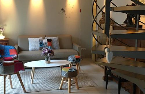 Nancy City Centre House | La Suite Alain