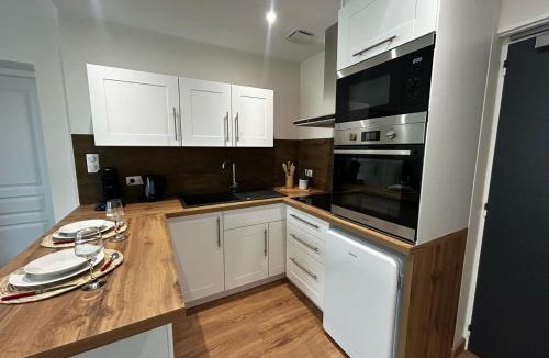 Panazol Apartment | La Suite Aurence, chic et calme