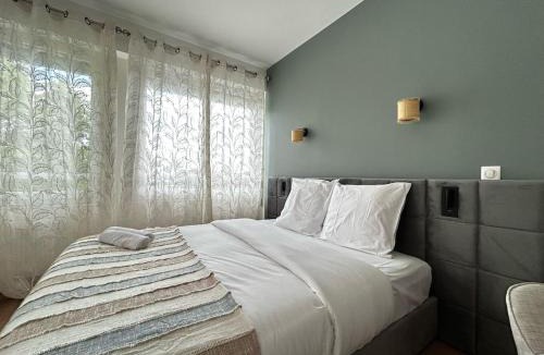 Panazol Apartment | La Suite Aurence, chic et calme