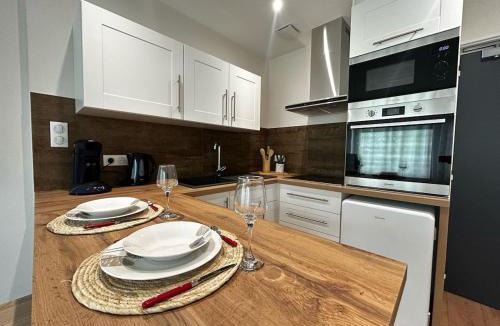 Panazol Apartment | La Suite Aurence, chic et calme