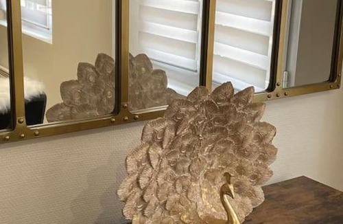 Sens Apartment | La suite Balnéo