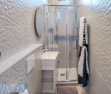 Etretat Apartment | La suite bleue