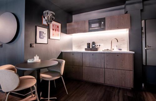Cholet Apartment | La Suite Bleue