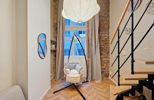 Griffon - Royale Apartment | La Suite Brazier