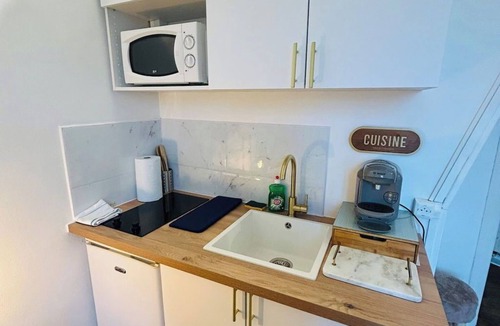 Reims City Centre Apartment | La Suite Briand | Hypercentre