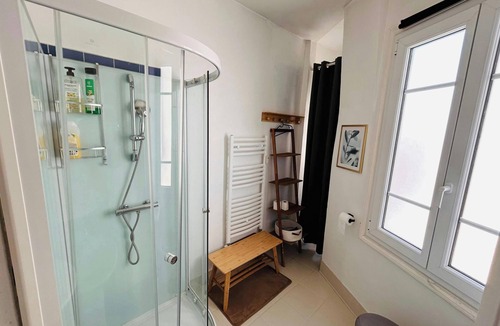 Reims City Centre Apartment | La Suite Briand | Hypercentre