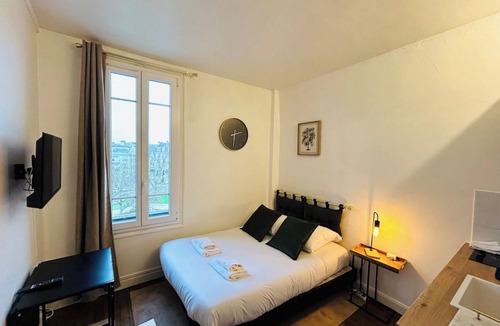 Reims City Centre Apartment | La Suite Briand | Hypercentre