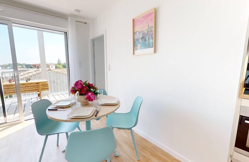 Givrand Apartment | La Suite Brise Marine