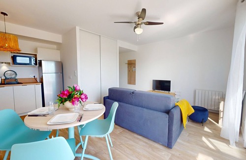 Givrand Apartment | La Suite Brise Marine