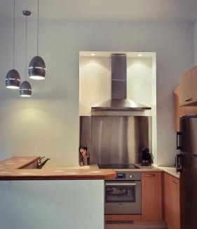 Uriage-les-Bains Apartment | La Suite Côté Parc (Superbe T2 classé 4*)