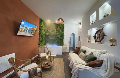 Bethune Apartment | La suite Carthagène des Indes - centre ville , spa & terrasse privée