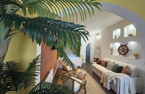 Bethune Apartment | La suite Carthagène des Indes - centre ville , spa & terrasse privée