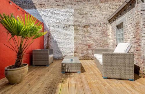 Bethune Apartment | La suite Carthagène des Indes - centre ville , spa & terrasse privée