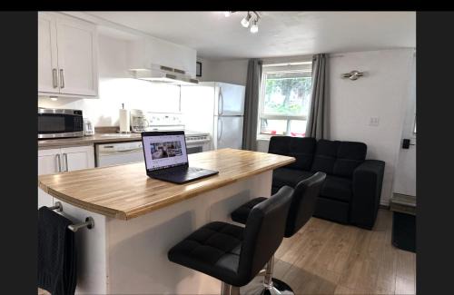 Saint Georges Apartment | La Suite Centre-ville Saint-Georges