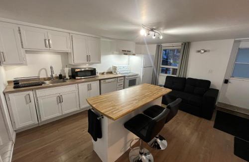 Saint Georges Apartment | La Suite Centre-ville Saint-Georges