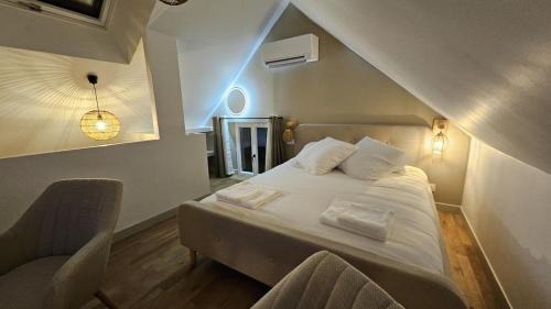 Montge-en-Goele Apartment | La Suite Chêne