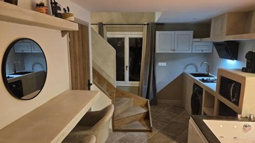 Montge-en-Goele Apartment | La Suite Chêne