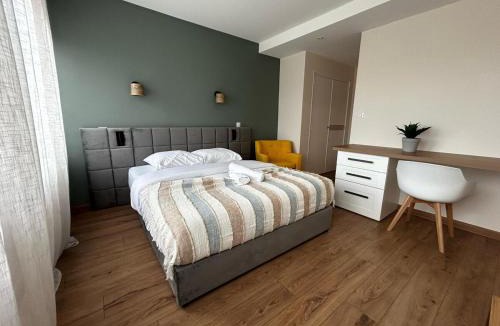 Panazol Apartment | La Suite Chataîgner, chic et calme