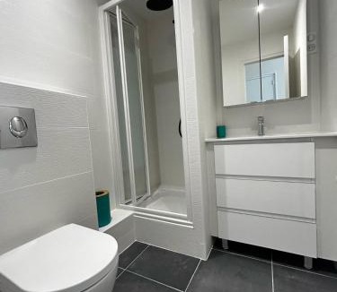 Panazol Apartment | La Suite Chataîgner, chic et calme