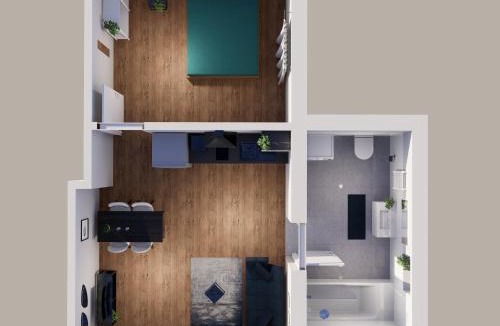 Roppenheim Apartment | La Suite Cosy