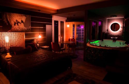 Saint-Blimont Ski Chalet | La suite détendue